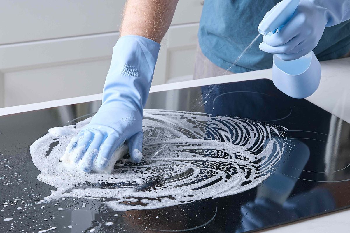 Cleaning Appliances