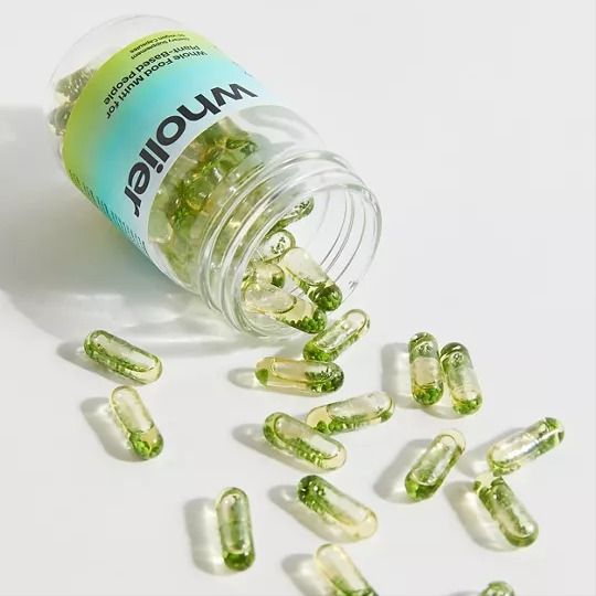 Vitamins & Supplements