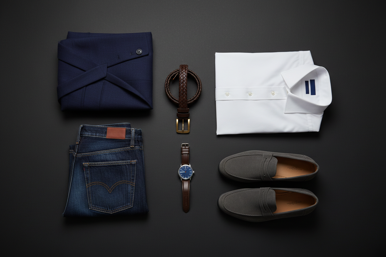 Men’s Clothing