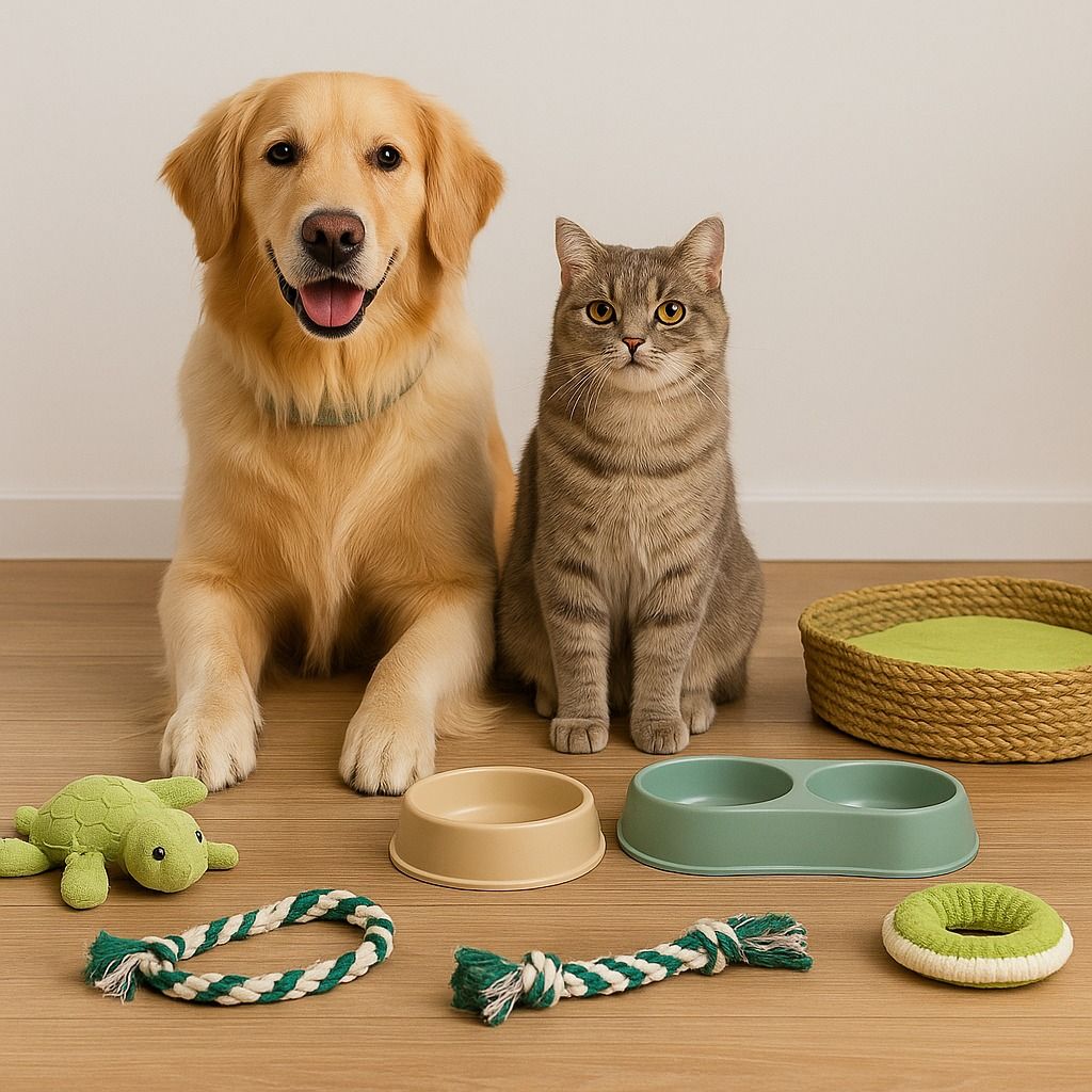 Pet Supplies