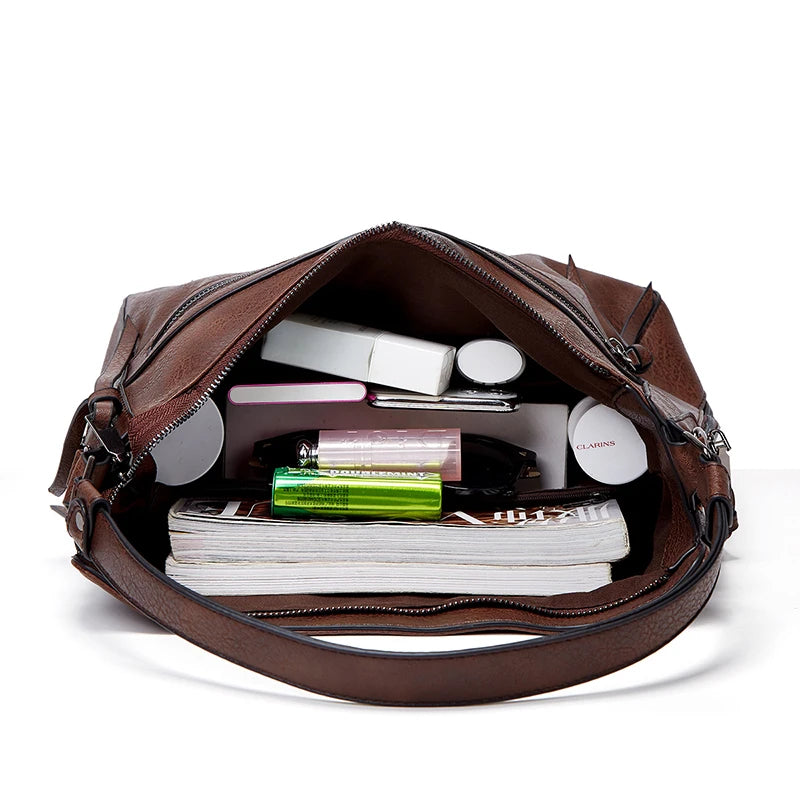 Women Handbags Female Designer Brand Shoulder Bags for Travel Weekend Outdoor