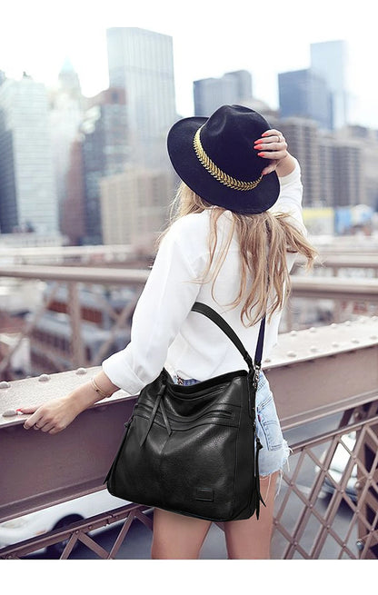 Women Handbags Female Designer Brand Shoulder Bags for Travel Weekend Outdoor