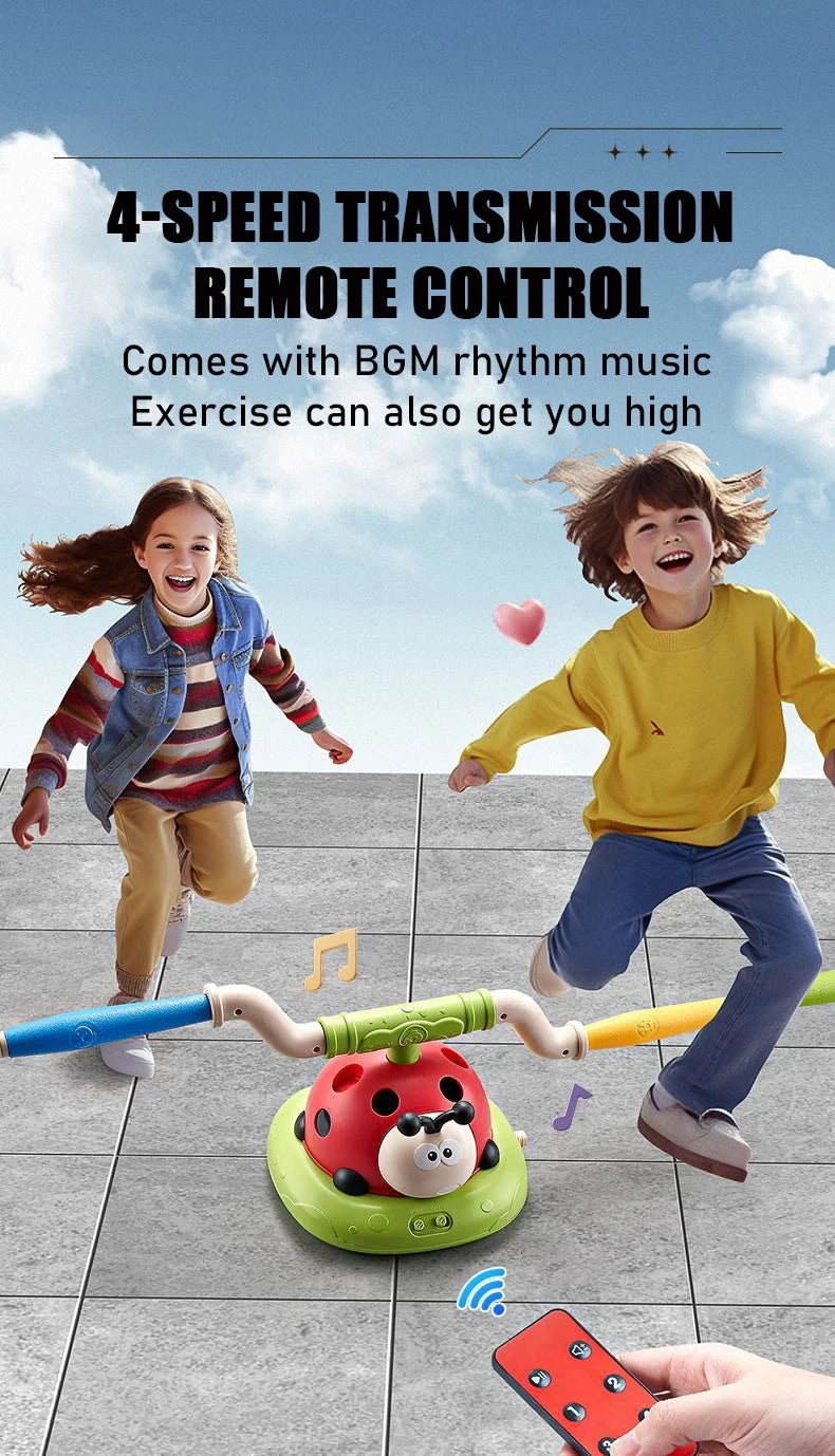 3-In-1 Kid Sports Toys Skipping Rope Toy Children Indoor Outdoor Games Learning Educational Toys