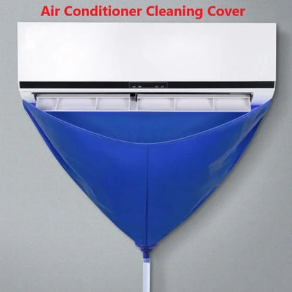 Air Conditioner Cleaning Tools Cleaning Covers Cleaning Water Receiving Bags Household Hanging Air Conditioner Cleaning Sets