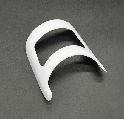 5/4Pcs Haircut Kit Beard Hair Goatee Neckline Shaving Template Hairline Beard Shaping Tool Hair Cutting