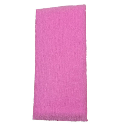 beauty skin exfoliating cloth washcloth japanese body wash towel nylon bath towel skin polishing multifunctional towels