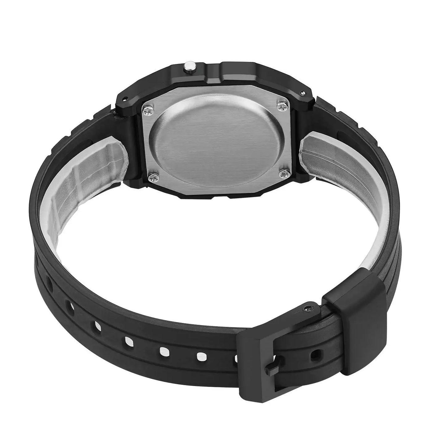 2025 Digital Watches For Men Sports Waterproof Bracelet Clock Gold Electronice LED Wristwatch Women Casucal montre homme relogio