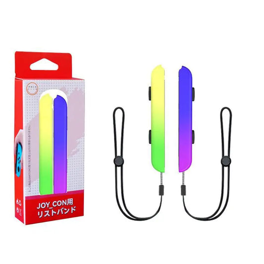 1 Pair Gaming Accessories Wrist Strap Hand Rope Lanyard for Nintend Switch Joy-con Fitness