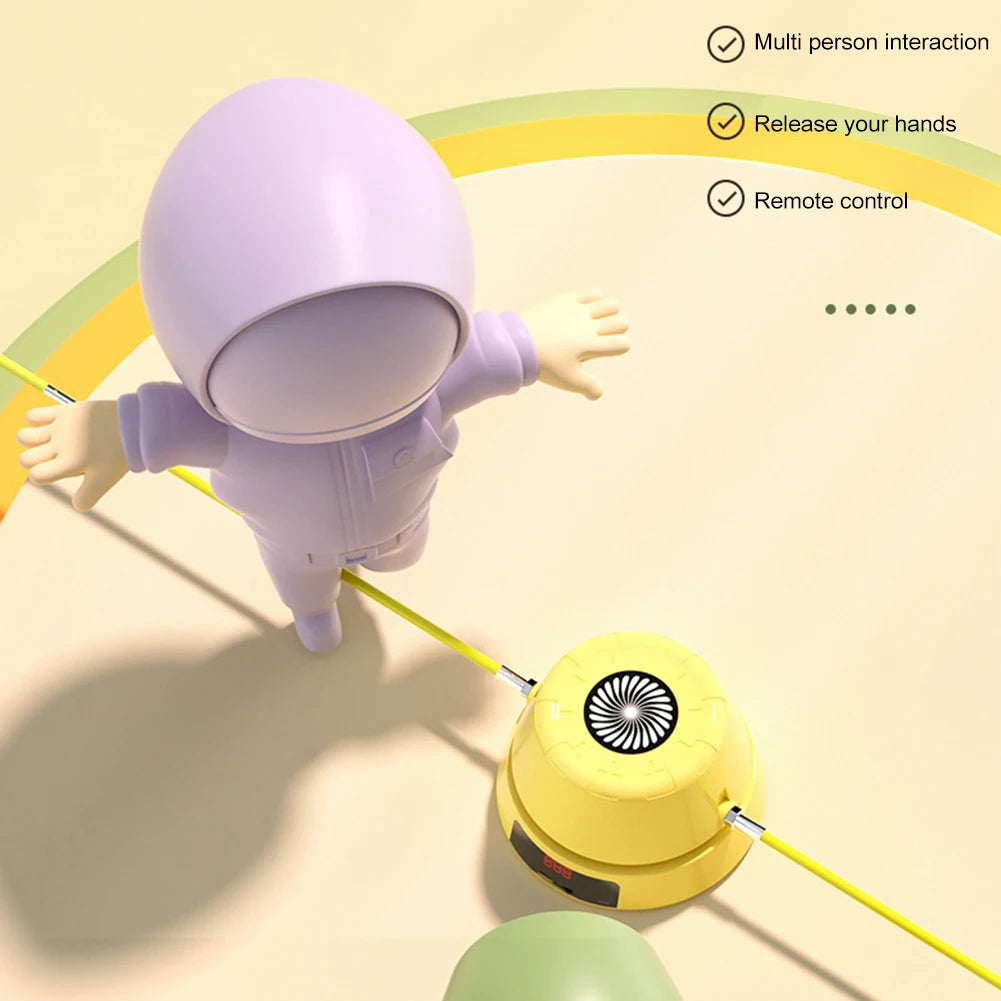 3-In-1 Kid Sports Toys Skipping Rope Toy Children Indoor Outdoor Games Learning Educational Toys