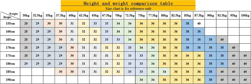 Men’s Stretch Slim Fit Jeans – Comfortable Business Casual Denim Pants
