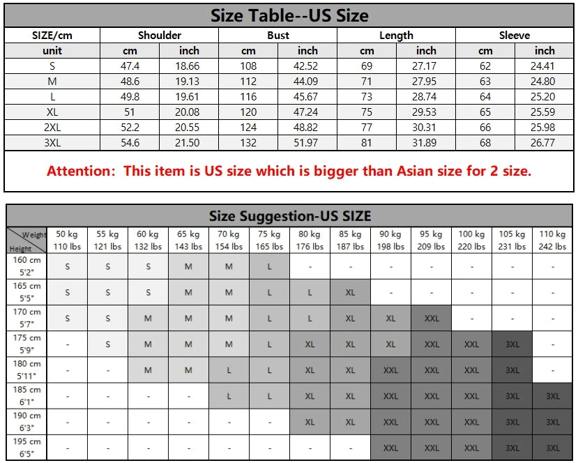 Men’s Zip-Up Hoodie – Long Sleeve Slim Fit Casual Sports Jacket