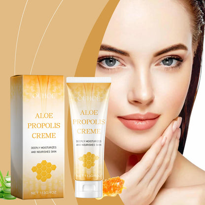 Moisturizing Face Cream Nourish Hydrating Fade Blemish Anti Oxidant Soothe Tender Skin Care