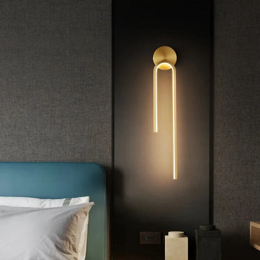 Modern LED Wall Lights Indoor Lighting For Living Room Bedroom