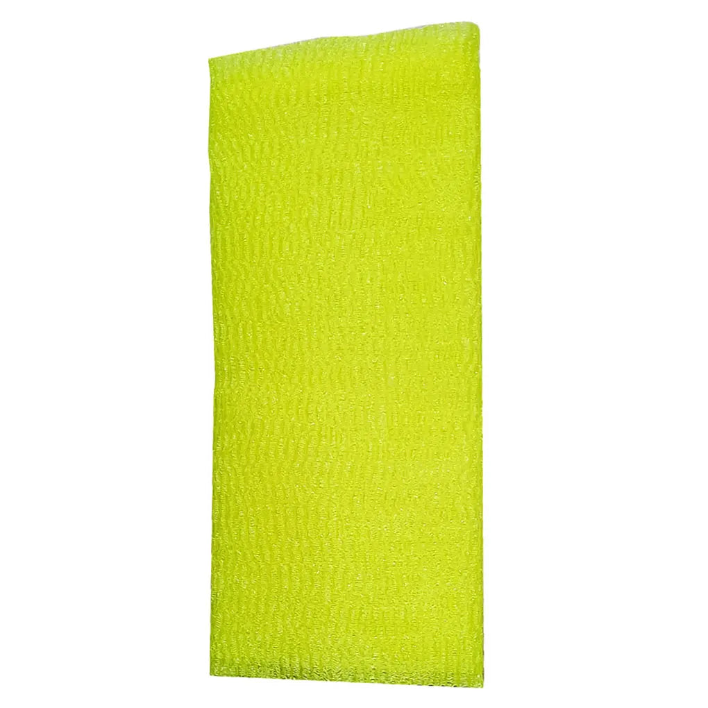 beauty skin exfoliating cloth washcloth japanese body wash towel nylon bath towel skin polishing multifunctional towels