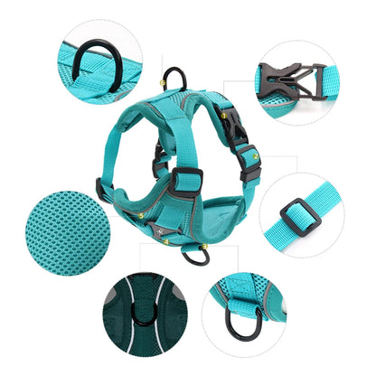 Harness and Leash Set Pet Accessories Dog Harness For Small Dog French Bulldog Pug Pitbull Puppy Pec