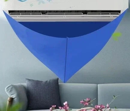 Air Conditioner Cleaning Tools Cleaning Covers Cleaning Water Receiving Bags Household Hanging Air Conditioner Cleaning Sets