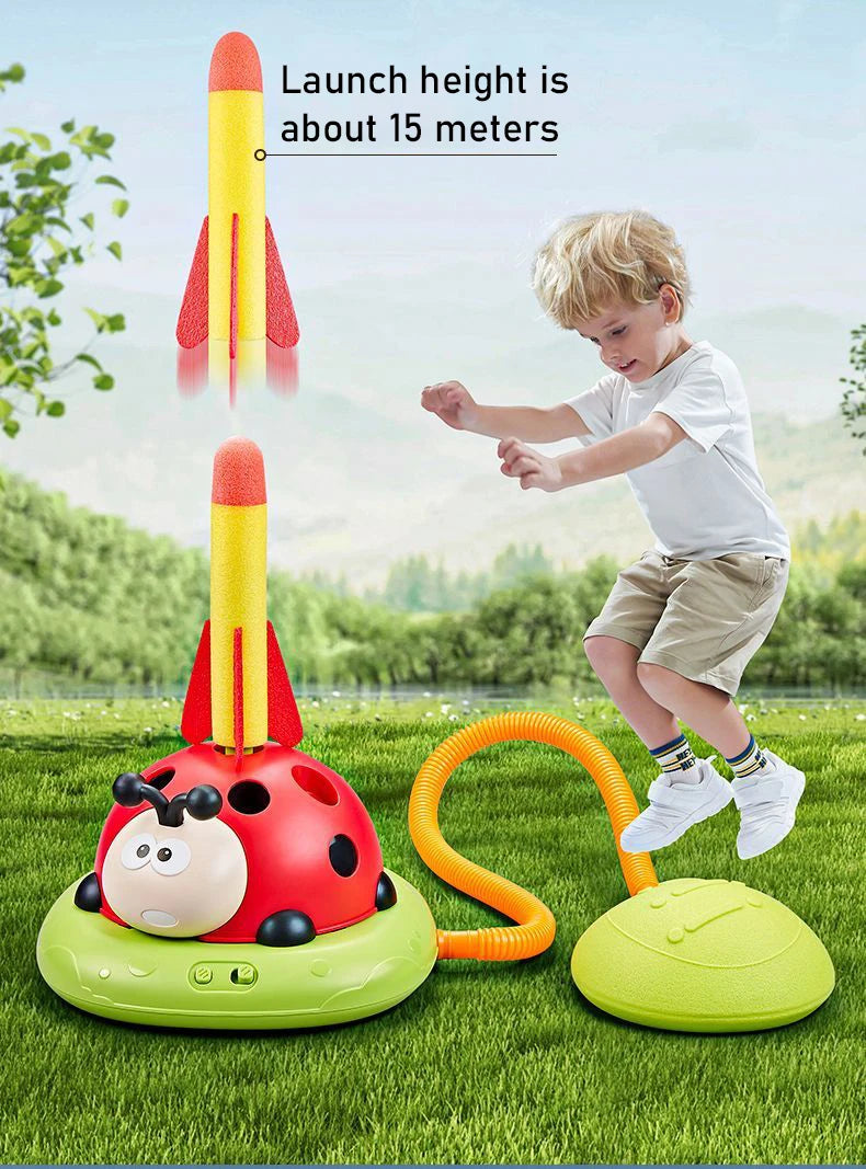 3-In-1 Kid Sports Toys Skipping Rope Toy Children Indoor Outdoor Games Learning Educational Toys