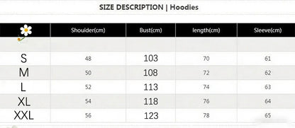 Men’s Casual Hoodie Sweatshirt – Streetwear Pullover Gym Fashion Top