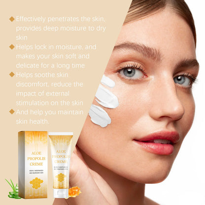 Moisturizing Face Cream Nourish Hydrating Fade Blemish Anti Oxidant Soothe Tender Skin Care