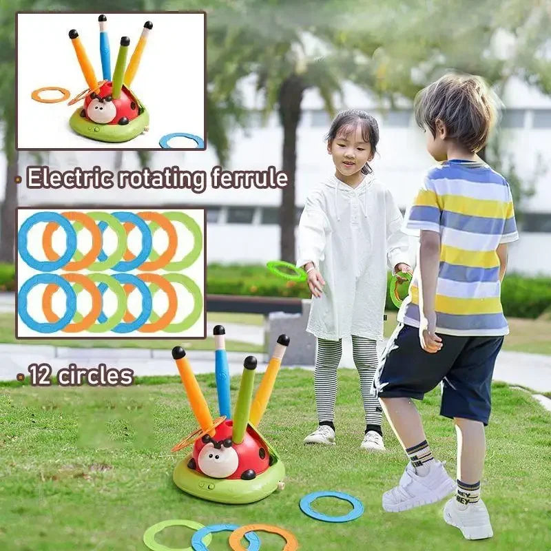 3-In-1 Kid Sports Toys Skipping Rope Toy Children Indoor Outdoor Games Learning Educational Toys
