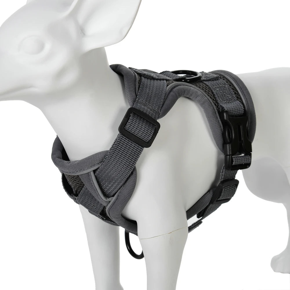 Harness and Leash Set Pet Accessories Dog Harness For Small Dog French Bulldog Pug Pitbull Puppy Pec