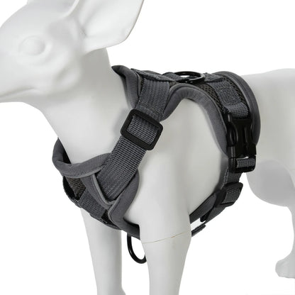 Harness and Leash Set Pet Accessories Dog Harness For Small Dog French Bulldog Pug Pitbull Puppy Pec