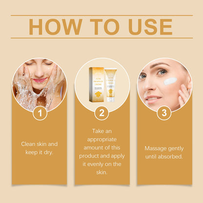 Moisturizing Face Cream Nourish Hydrating Fade Blemish Anti Oxidant Soothe Tender Skin Care