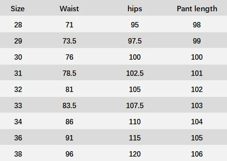 Men’s Loose Straight Leg Jeans – Retro Washed Casual Denim Pants