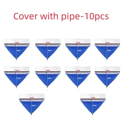 Air Conditioner Cleaning Tools Cleaning Covers Cleaning Water Receiving Bags Household Hanging Air Conditioner Cleaning Sets
