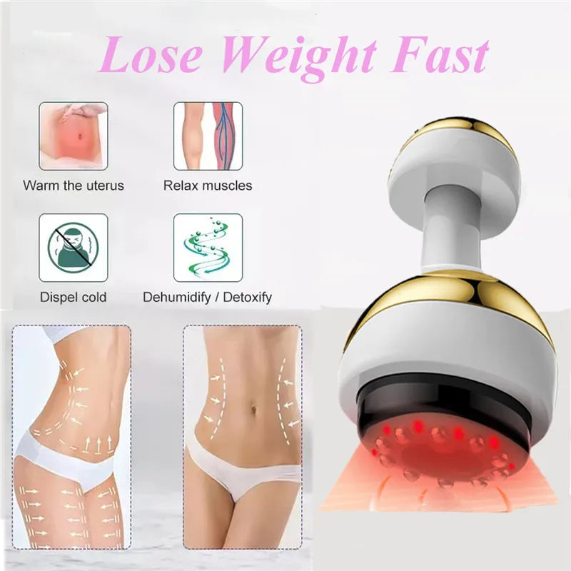 Body Massagers Muscle Massager Fat Reducer Massager Cellulite Massager Cellulite and Fat Massager