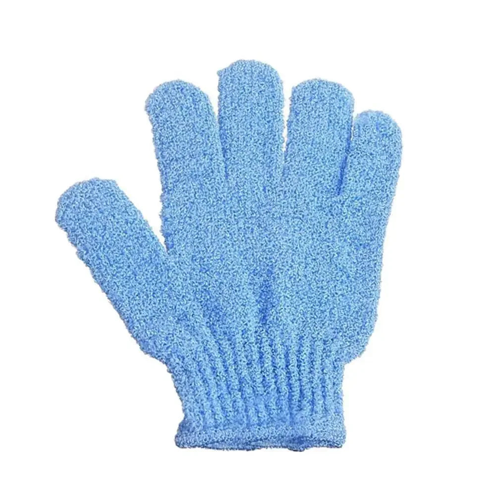 Body Cleaning Washcloth Soft Brush Home Hotel Bathroom Shower Ball Back Scrubber Set Exfoliating Skin Towel Bath Gloves