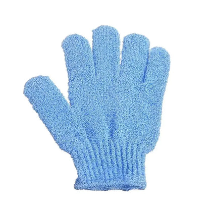 Body Cleaning Washcloth Soft Brush Home Hotel Bathroom Shower Ball Back Scrubber Set Exfoliating Skin Towel Bath Gloves