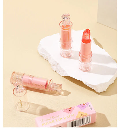 Lipstick Is Moisturizing, Non-Sticky, Long-Lasting, Moisturizing, Hydrating, Lip Gloss, Color-Changing, Fine Glitter, Color-Preserving, Waterproof, Non-Stick Lipstick