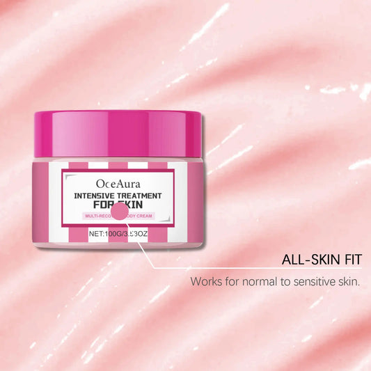 OCEAURA Body Moisturize Cream Repair Damage Firm Skin Lasting Fragrance Non-greasy