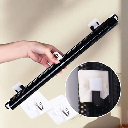 Pet Accessories Guard Retractable Fence Gate Barrier Universal Pet Network Fence Folding Black Child Barrier Fences Stairs