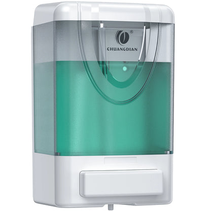 Hand Dispenser Soap for Wall Liquid Soap Bottle Hand Gel Sanitizer Dispenser for Bathroom Kitchen Accessories