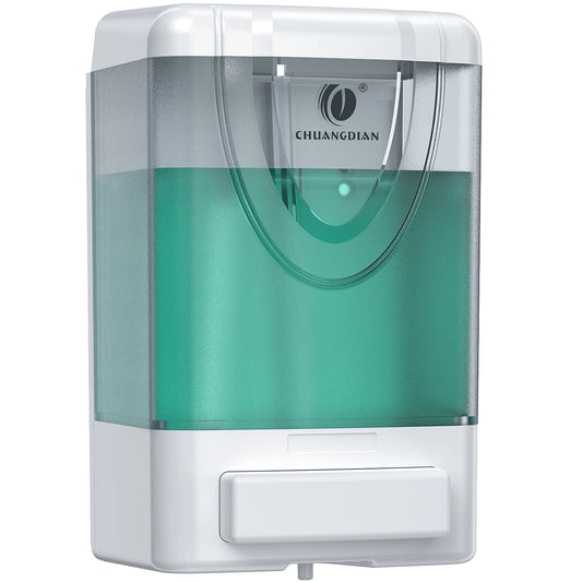 Hand Dispenser Soap for Wall Liquid Soap Bottle Hand Gel Sanitizer Dispenser for Bathroom Kitchen Accessories