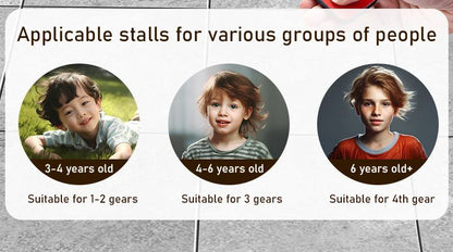 3-In-1 Kid Sports Toys Skipping Rope Toy Children Indoor Outdoor Games Learning Educational Toys