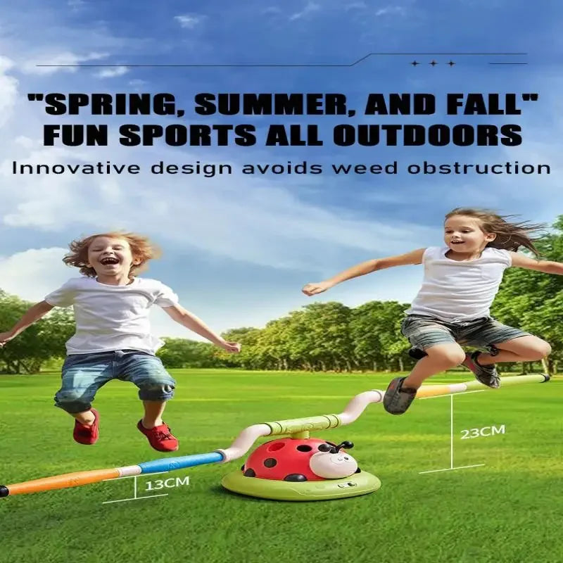 3-In-1 Kid Sports Toys Skipping Rope Toy Children Indoor Outdoor Games Learning Educational Toys