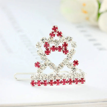 Pet Lovely Hairpins Dog Accessories Pet Dog Bows Hair Clips for Puppy Dogs Cat Yorkie Teddy Hair Grooming Pet Hair Accessories