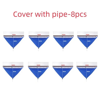 Air Conditioner Cleaning Tools Cleaning Covers Cleaning Water Receiving Bags Household Hanging Air Conditioner Cleaning Sets