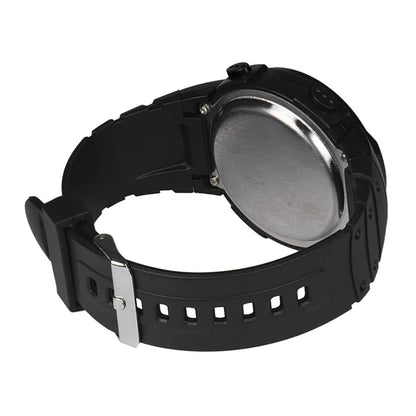 Men Electronic Watch Sports Watches For Men Waterproof Luminous Multifunction Outdoor Fitness Large Screen Electronic Wristwatch