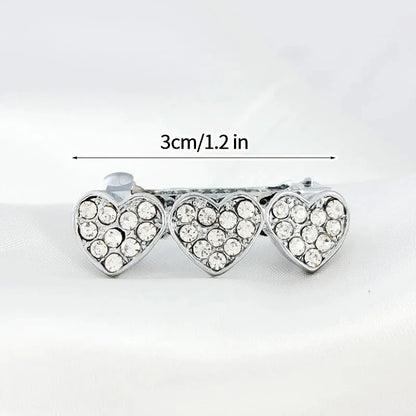 Pet Lovely Hairpins Dog Accessories Pet Dog Bows Hair Clips for Puppy Dogs Cat Yorkie Teddy Hair Grooming Pet Hair Accessories