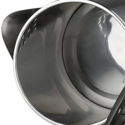 2.3L Electric Kettle Stainless Steel Kitchen Appliances Smart Kettle Whistle Kettle Samovar Tea Coffee Thermo Pot Gift