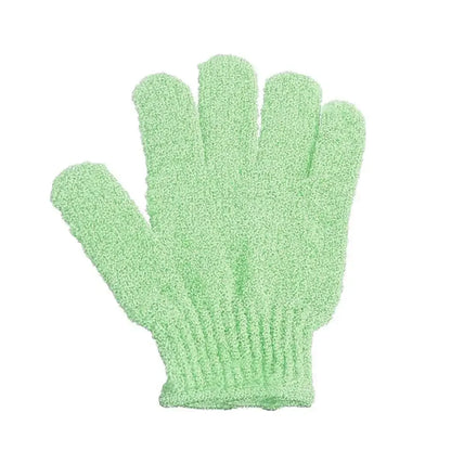 Body Cleaning Washcloth Soft Brush Home Hotel Bathroom Shower Ball Back Scrubber Set Exfoliating Skin Towel Bath Gloves