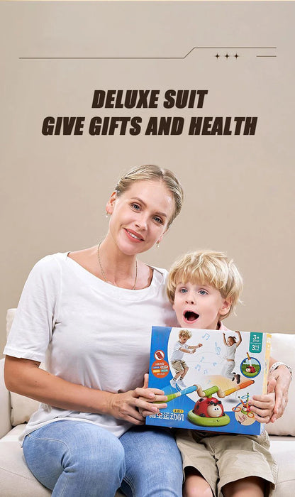 3-In-1 Kid Sports Toys Skipping Rope Toy Children Indoor Outdoor Games Learning Educational Toys