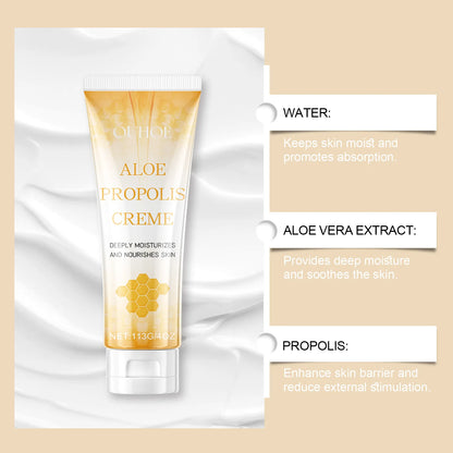 Moisturizing Face Cream Nourish Hydrating Fade Blemish Anti Oxidant Soothe Tender Skin Care