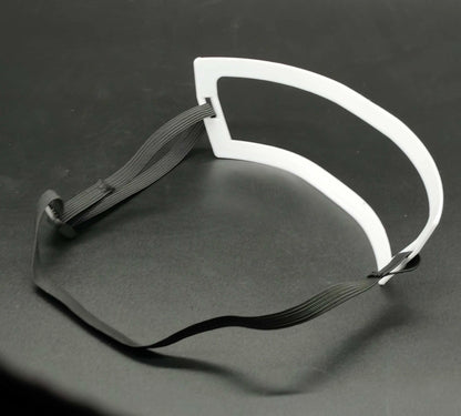 5/4Pcs Haircut Kit Beard Hair Goatee Neckline Shaving Template Hairline Beard Shaping Tool Hair Cutting