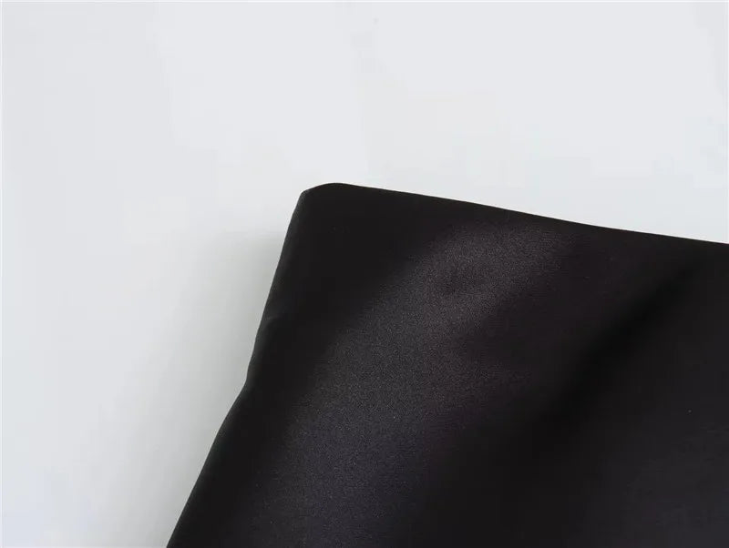 Women’s High Waist Satin Midi Skirt Elegant Office and Summer Wear