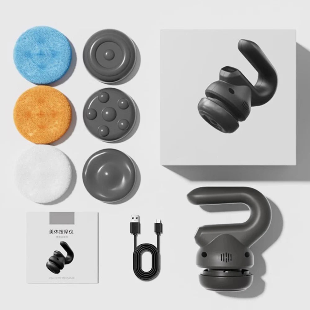 Muscle Massagers Physiotherapy Anti-Cellulite Fat Burner Body Slimming Shaping Weight loss